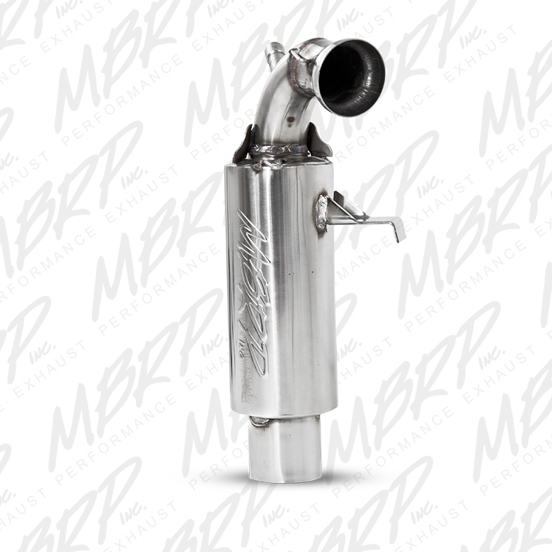 Exhaust Muffler - 1260214